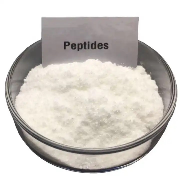 High Purity Eye Peptide Powder CAS:147732-56-7 Pal-GHK Palmitoyl Tripeptide-1