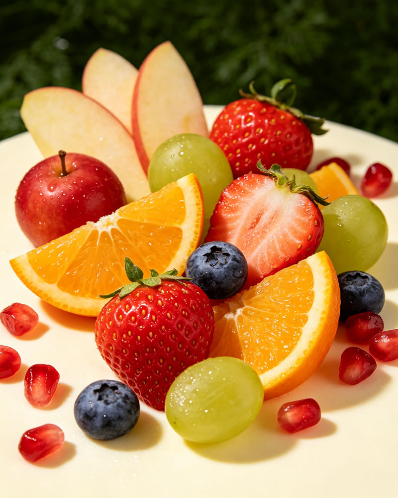 Natural Fruit Powder
